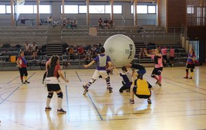 Tournoi amical Messimy-Dijon