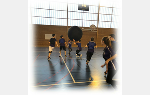 Entrainement ouvert au public (pour les 7-10 ans)